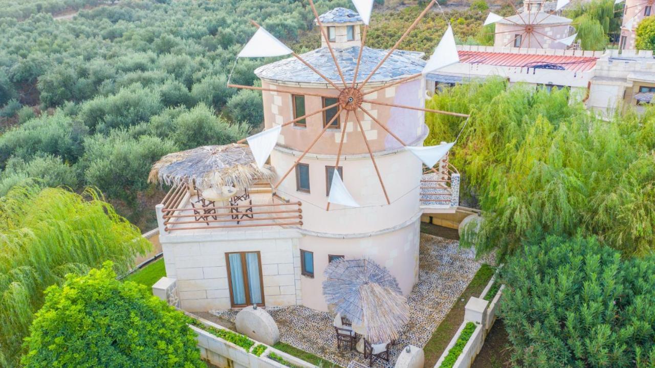 Anemomili Village Kissamos Bagian luar foto