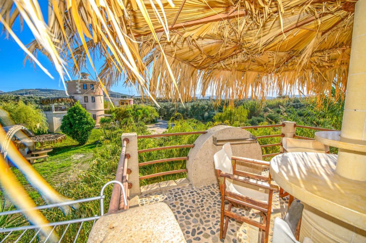 Anemomili Village Kissamos Bagian luar foto