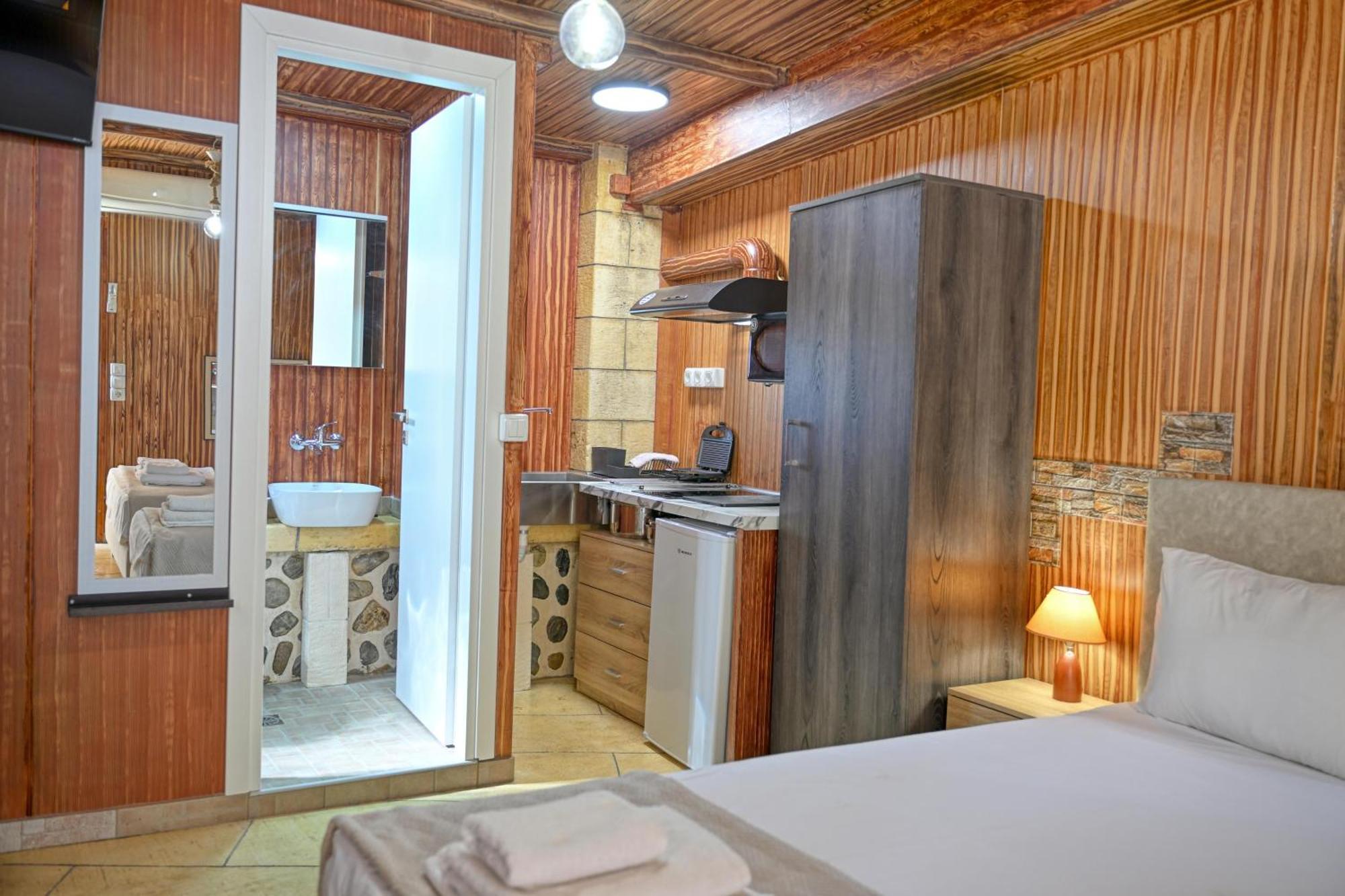 Anemomili Village Kissamos Bagian luar foto